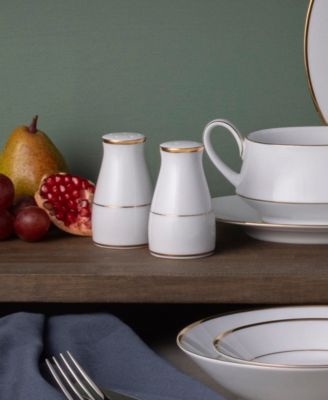 Heritage Salt & Pepper, 3.25"