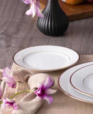 Heritage Set of 4 Bread & Butter/Appetizer Plates, 6.25"