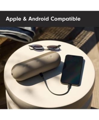 - Pill Portable Wireless Bluetooth Speaker and Portable Charger