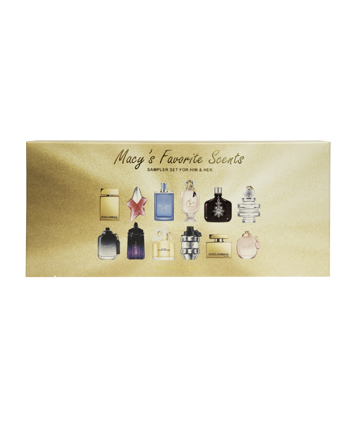 Created For Macy's 12-Pc. Fragrance Set