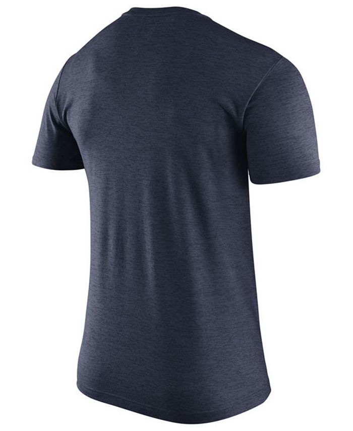Nike Men's Cleveland Indians Dri-FIT Touch T-Shirt - Macy's