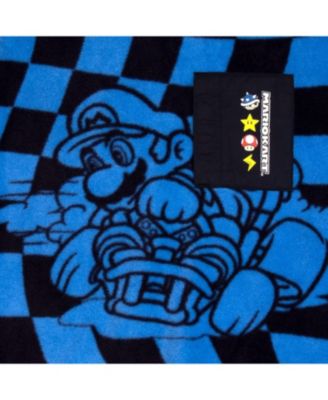 Boys Mario Kart Polar Fleece Pant Outfit Set