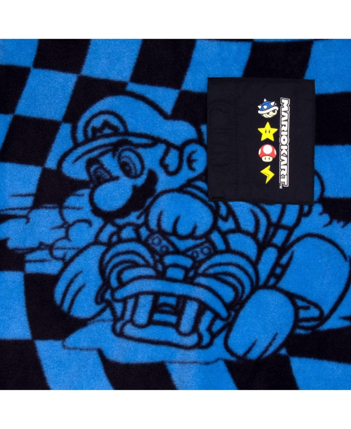 Mario Kart Boys Polar Fleece Pant Outfit Set