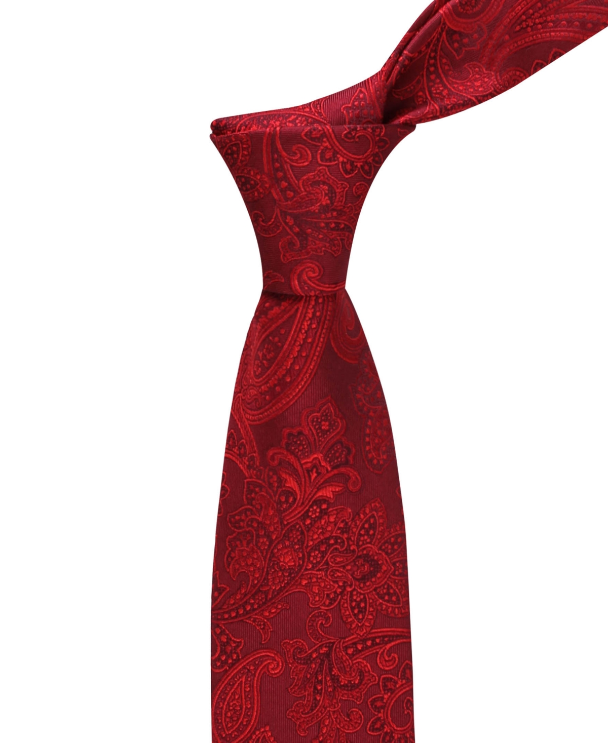 Tommy Hilfiger Men's Victoria Paisley Tie