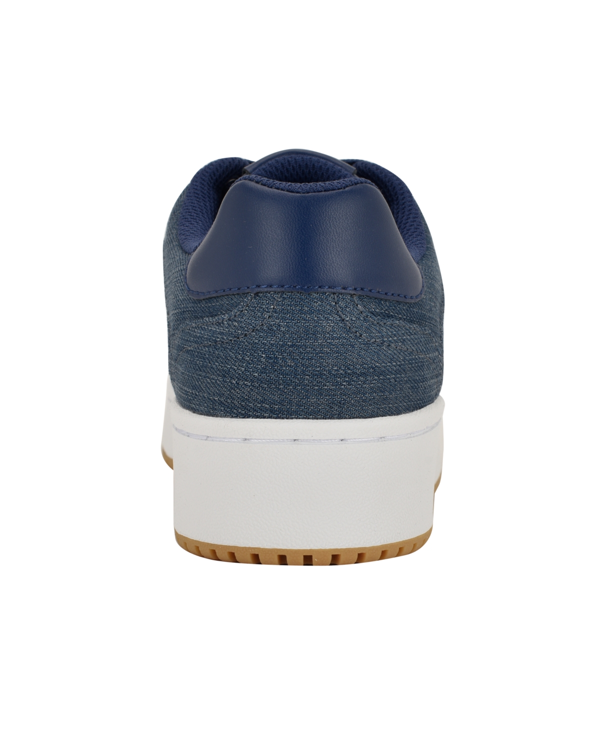 Calvin Klein Women's Adryen Lace-up Sneakers In Blue