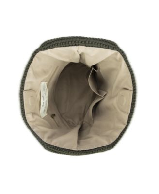 Women's 120 Crochet Small Hobo Bag