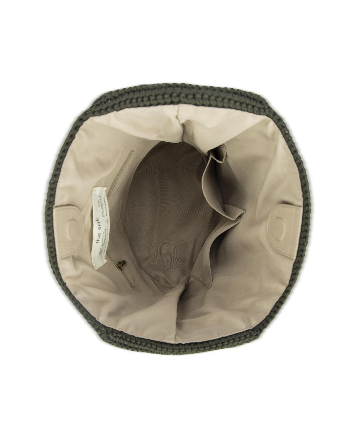 The Sak Women's 120 Crochet Small Hobo Bag