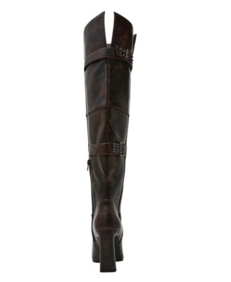 The Wild Pair Womens Cowgirl Leather boots Size 5.5 B The Wild Pair Womens Cowgirl Leather boots Size 5.5 B | eBay main image 4