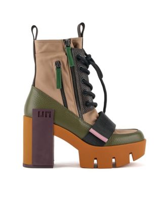 Womens Grip Combat Mid