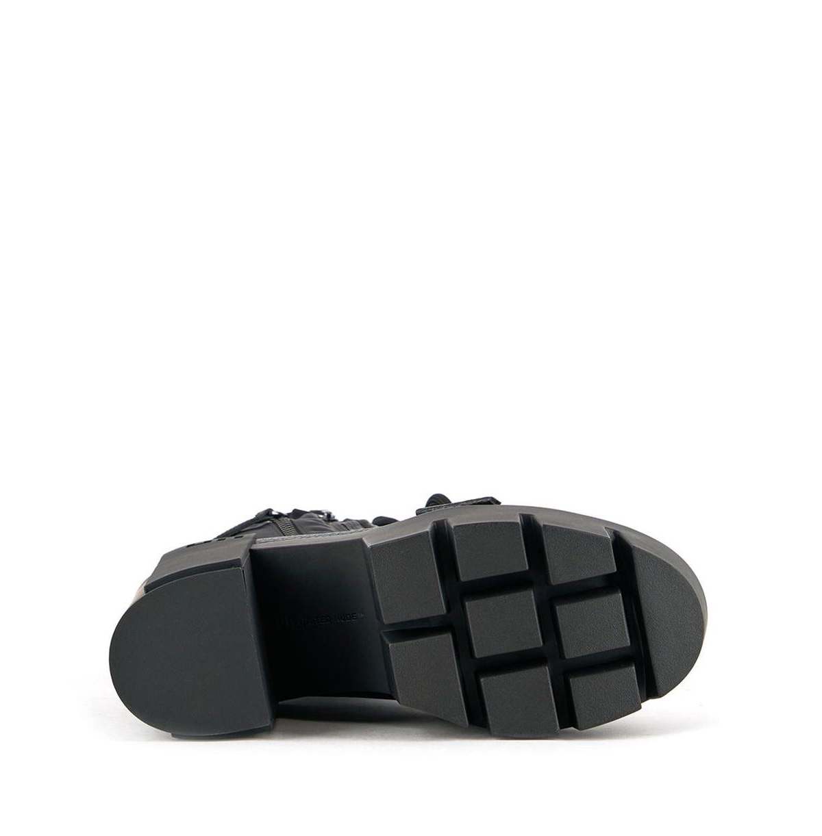 United Nude Womens Grip Combat Mid