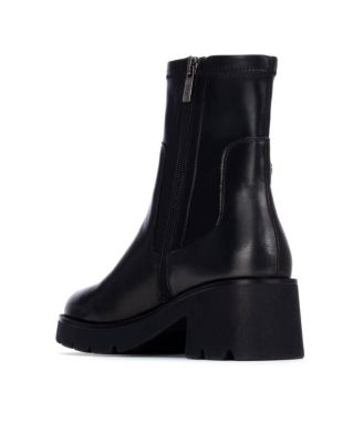 Women's Stretchy Chelsea Booties
