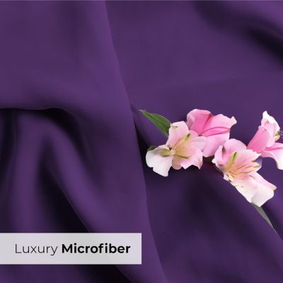 Soft Microfiber Pillowcase Set of 2