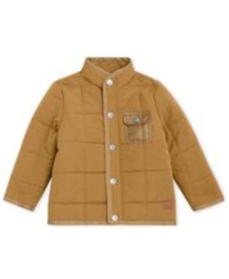 Baby Boy Jacket, T-Shirt and Pant, 3-piece set