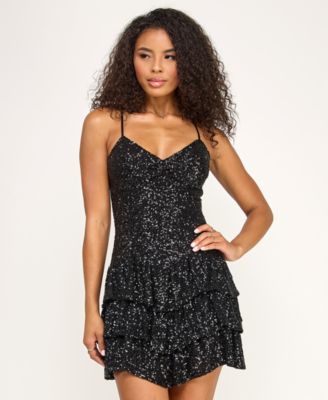 KATIA RAE - Women's Sweetheart Tier Dress