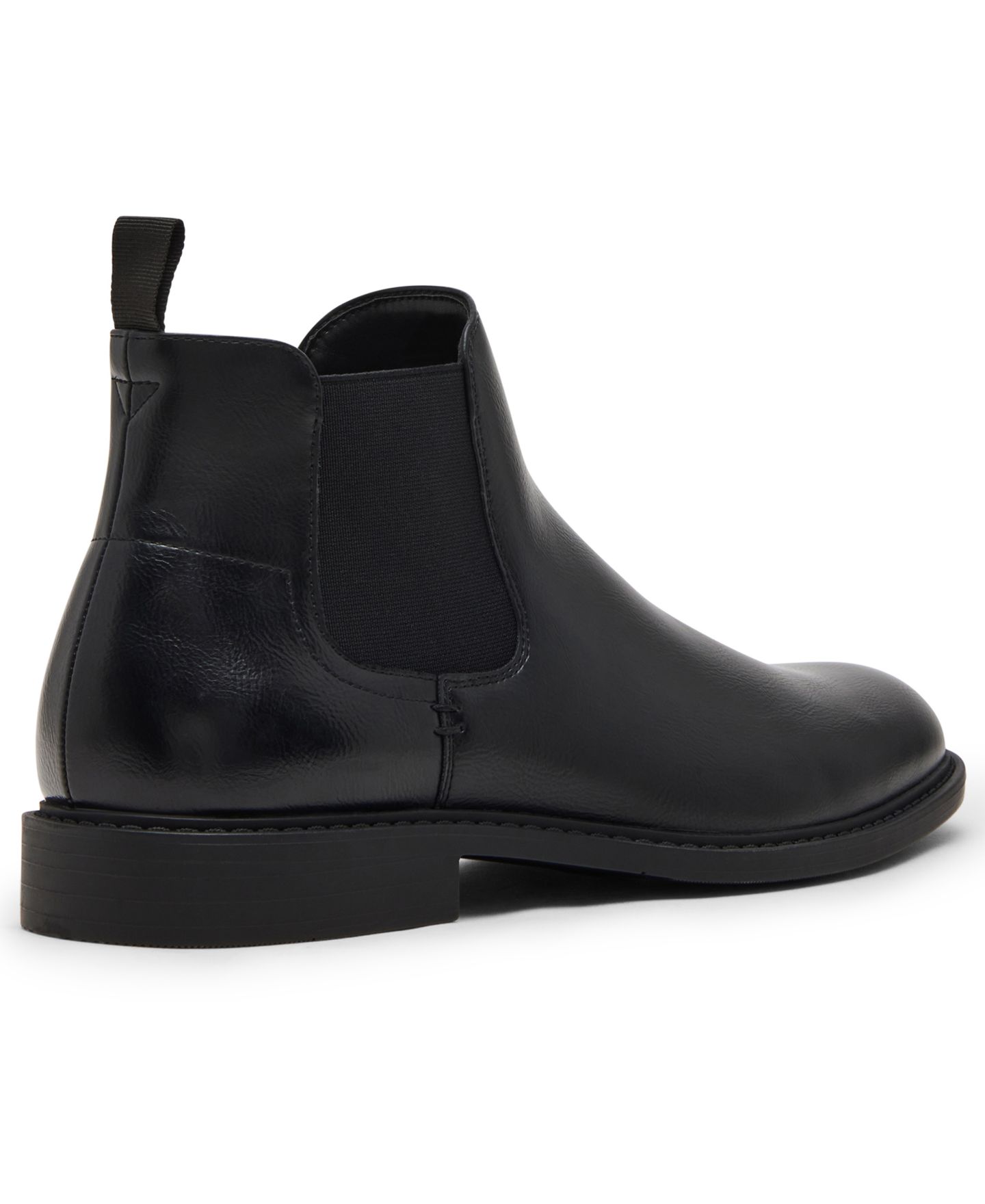 Мужские ботинки Steve Madden Sallick Chelsea, цвет: Чёрный — фото 7