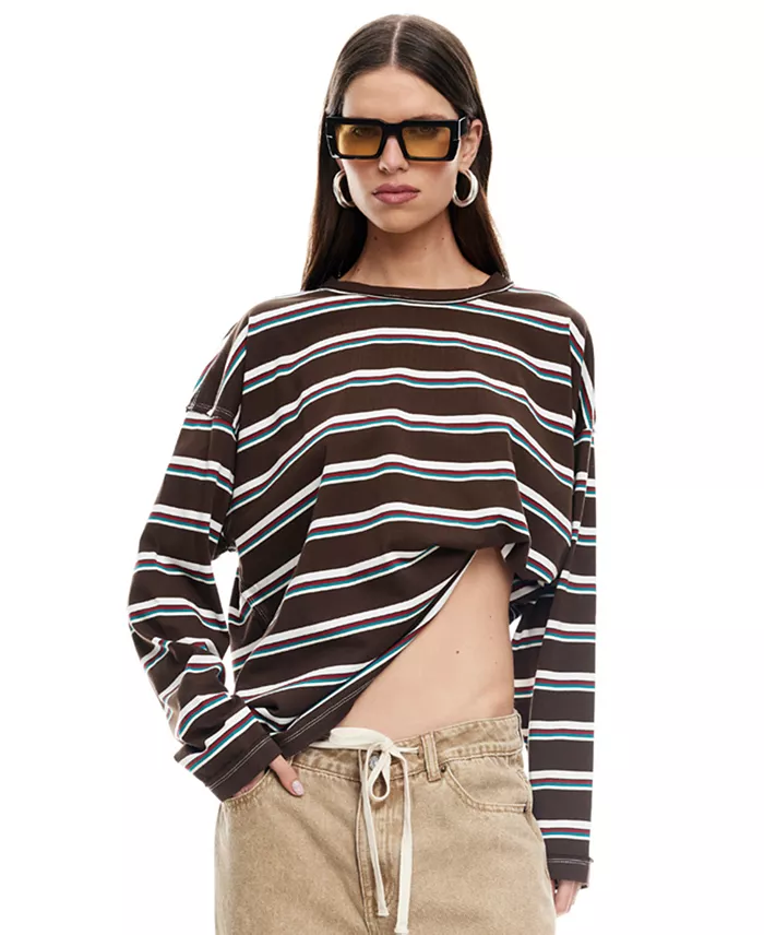 Women's Horizon Long-Sleeve Top