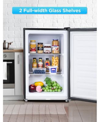 3.0 Cu. Ft. Upright Freezer
