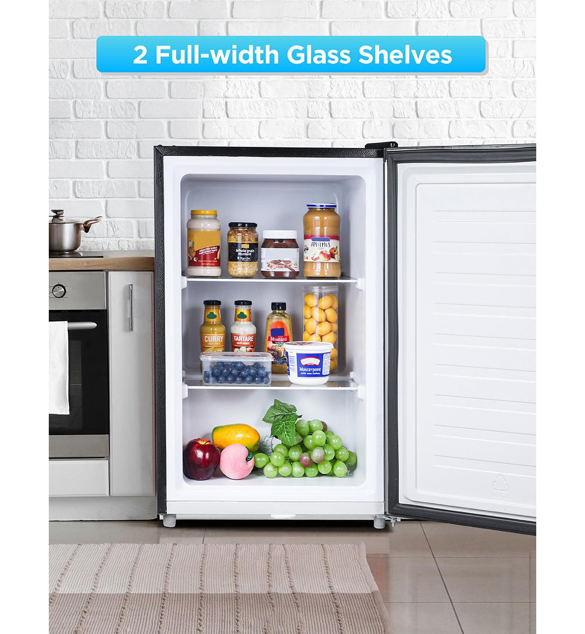 Commercial Cool 3.0 Cu. Ft. Upright Freezer