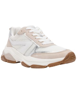 Women's Comet Chunky Lace-Up Sneakers