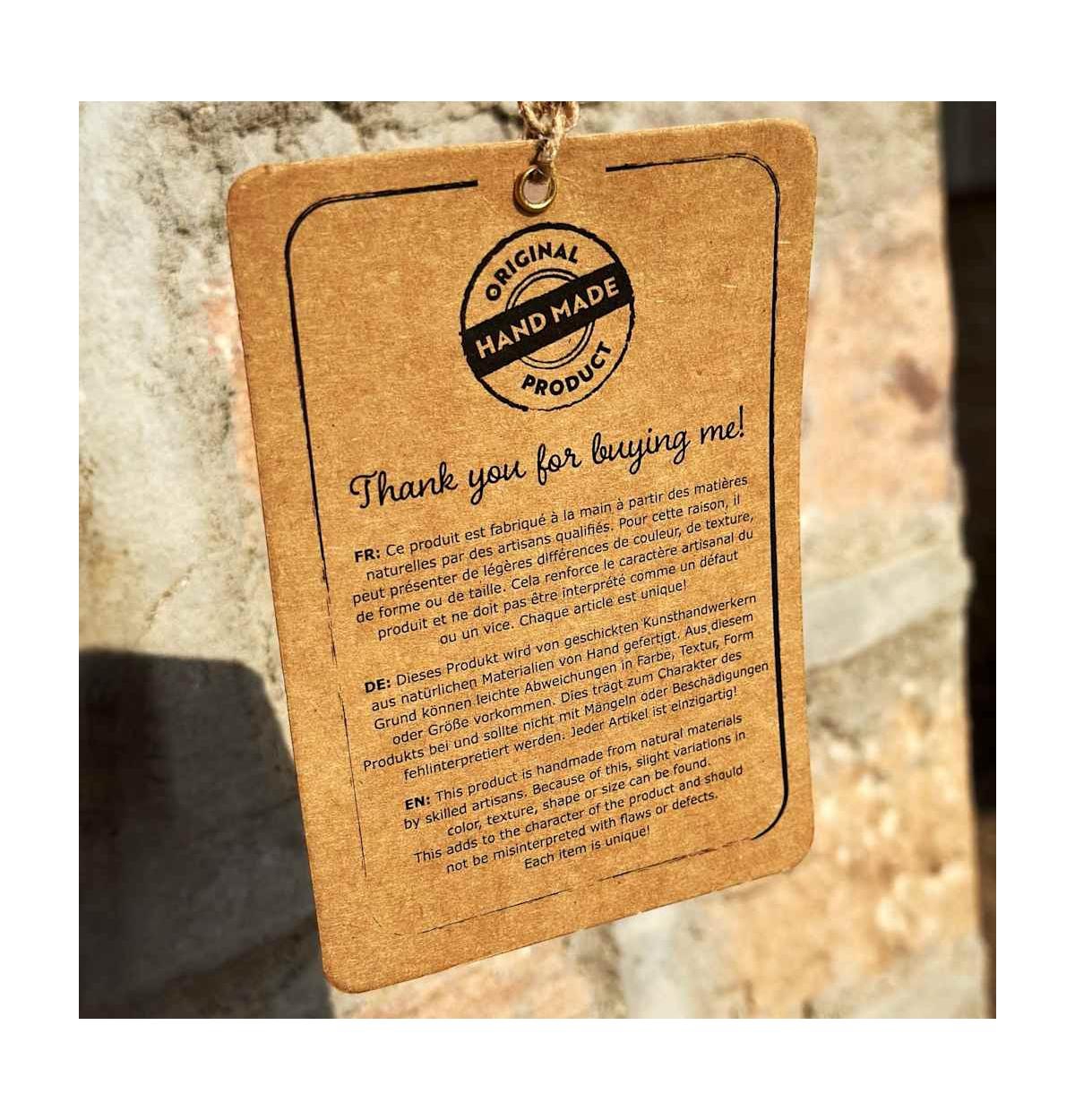 vidaXL Bistro Table 23.6"x29.9" Rough Mango Wood