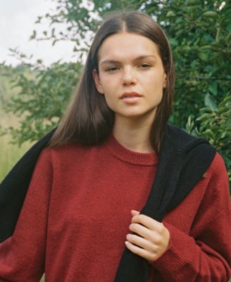 Women's Long Sleeve Sweater