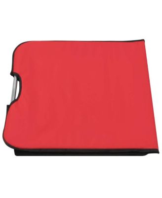 Beach Chair Set of 2 Red