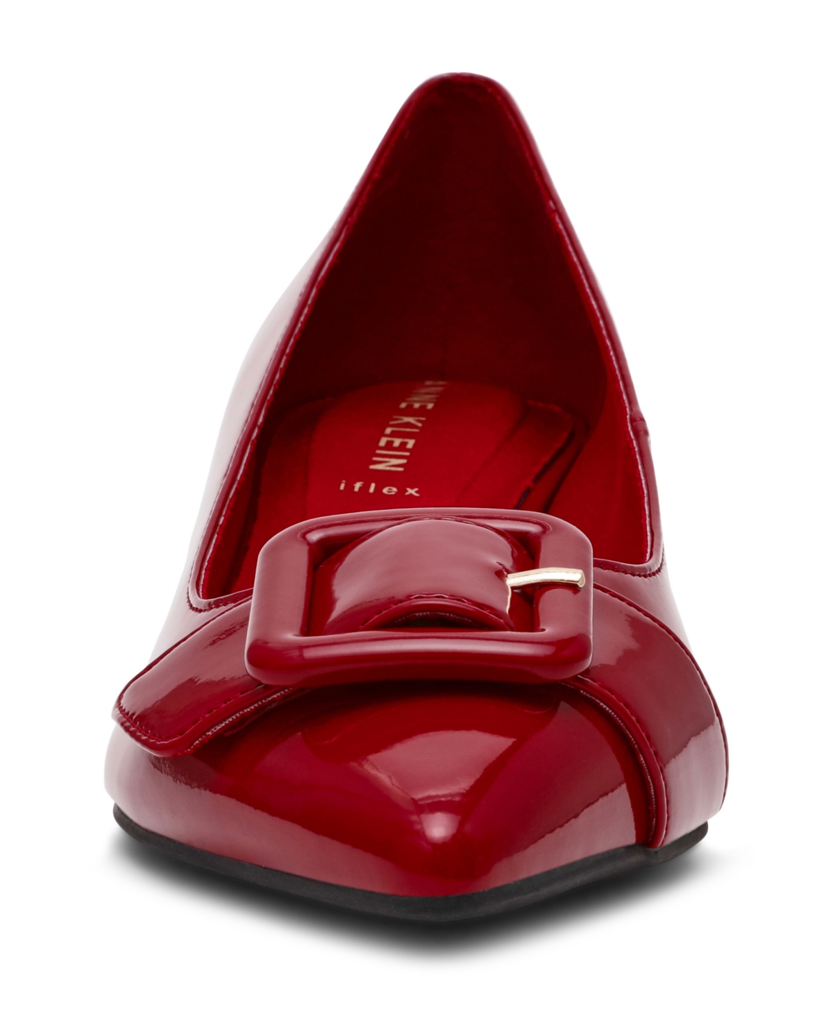 Anne Klein Women's Senara Pump In Burgundy