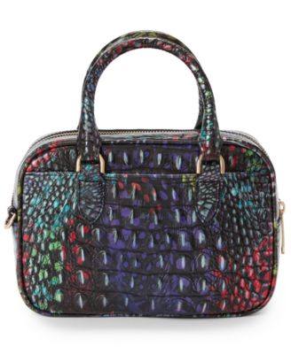 Mara Small Leather Satchel Bag