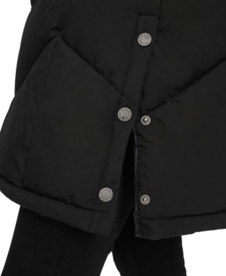 Women's Hooded Puffer Coat