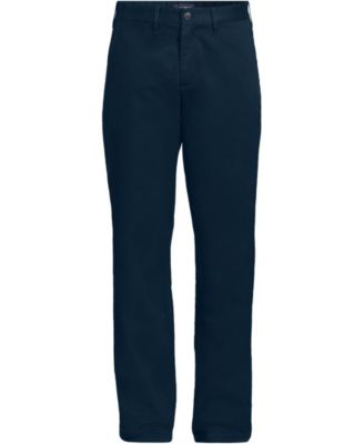Men's Travel Kit Classic Fit Chino Pant