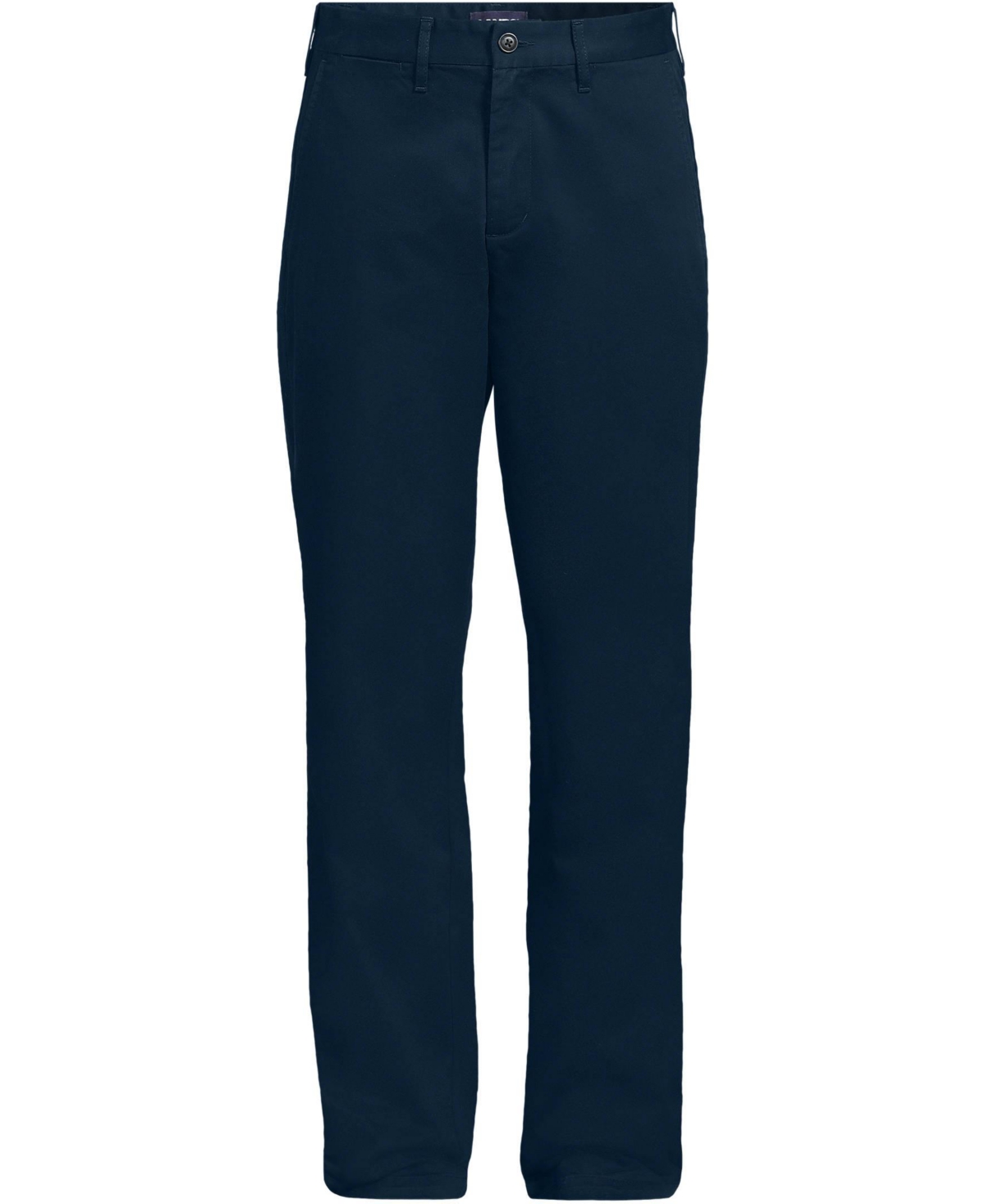 Lands' End Men's Travel Kit Classic Fit Chino Pant