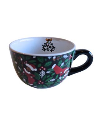 Holiday Characters Holly Soup Mug
