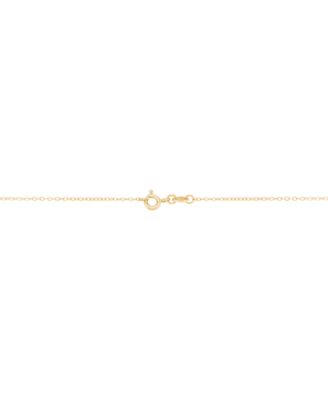 2-Pc. Cultured Freshwater Pearl (7-8mm) and White Cubic Zirconia Drop Earrings and Pendant Necklace Set in 14k Yellow Gold Over Sterling Silver