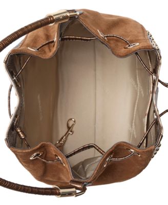 Melinda Ensemble Medium Bucket Bag