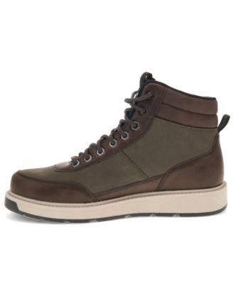 Men's Venture Round-Toe Casual Boots