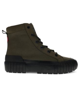 Men's La Paz Round-Toe Casual Boots