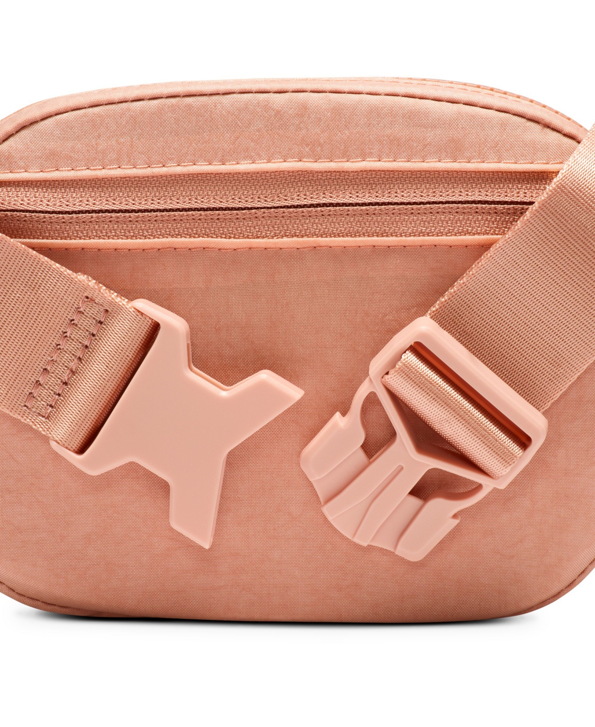 Nike Unisex Aura Crossbody Bag In Brown