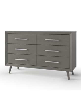 Cranbrook 6 Drawer Double Dresser