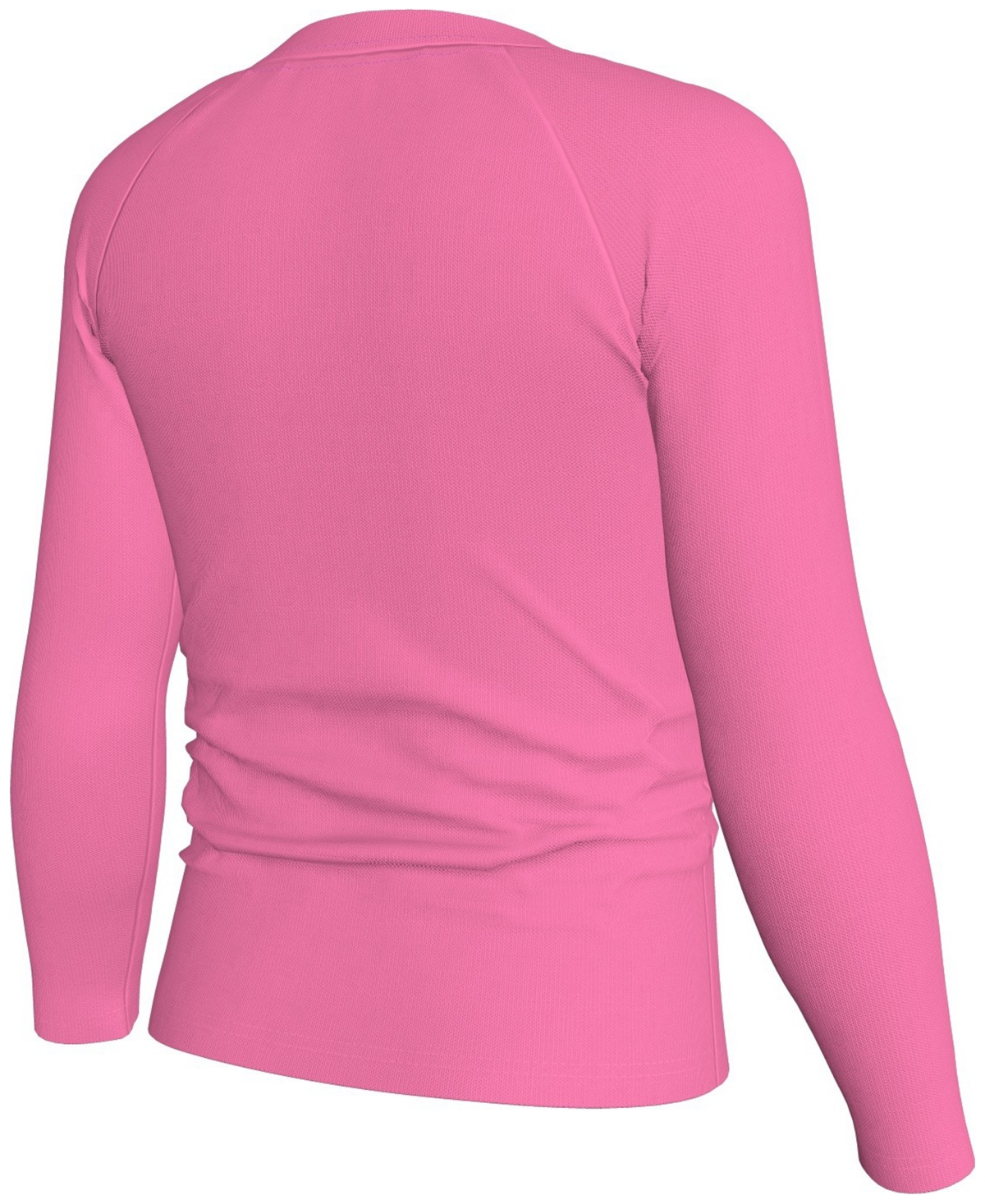 Nike Girls 4-6X Long-Sleeve Hydroguard, Top and Bottom Swimsuit, 3-Piece Set