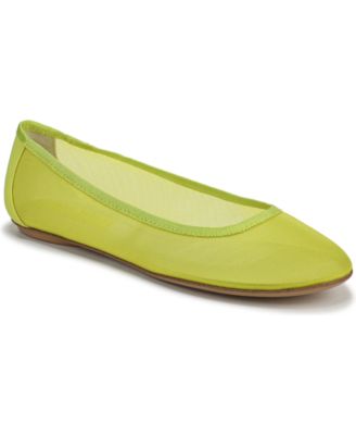 Women's Christina Round Toe Ballerina Flats