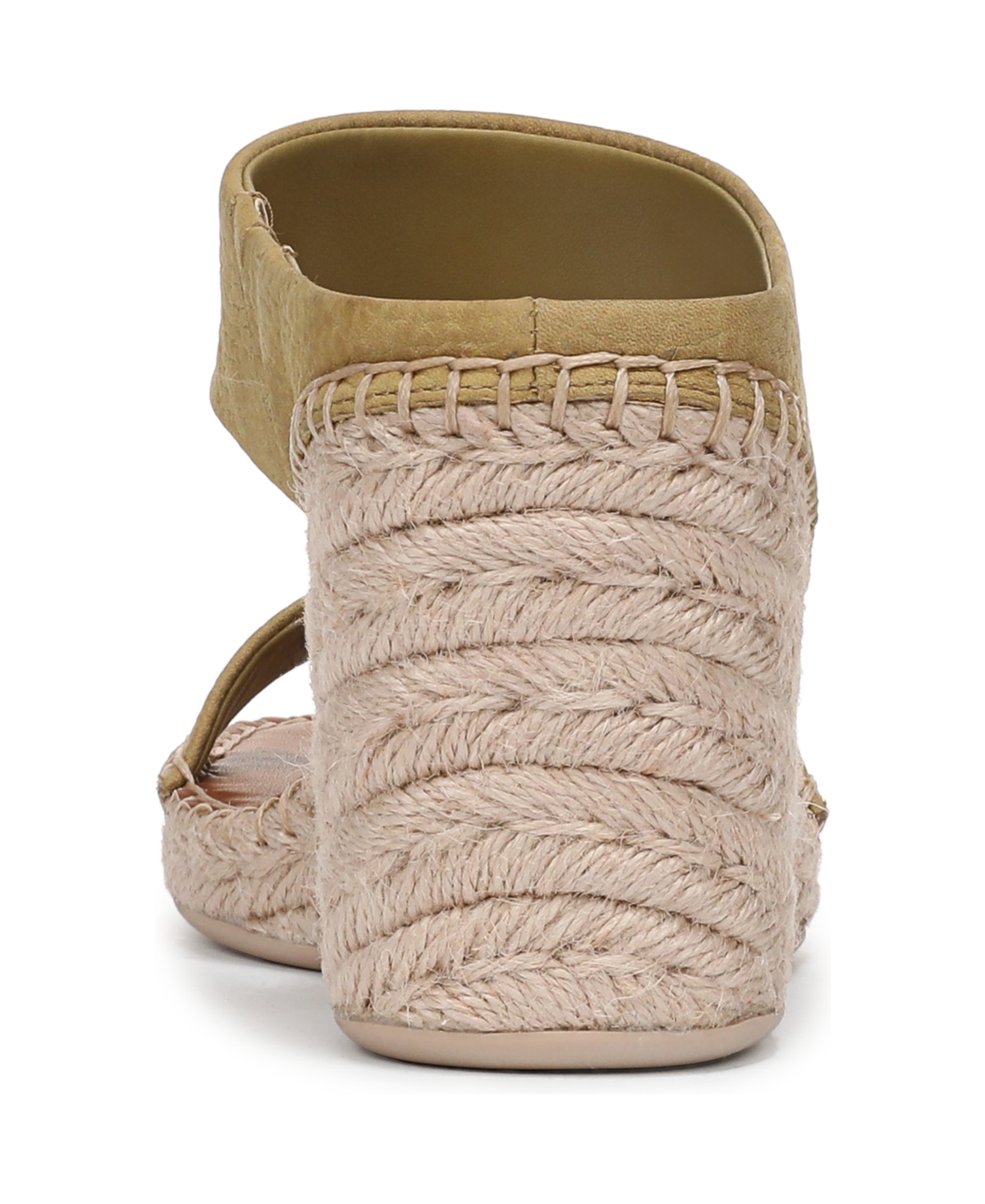 Franco Sarto Women's Farren Square Toe Espadrille Sandals