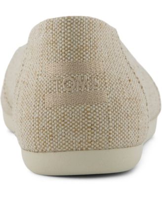 Women's Alpargata Slip On Ballet Flats