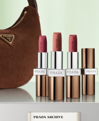 Monochrome Soft Matte Lipstick