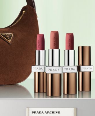 Monochrome Soft Matte Lipstick