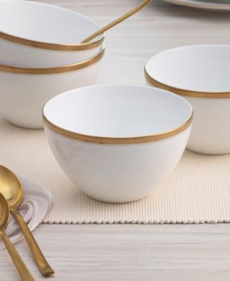 Charlotta Cereal Bowls, Set of 4