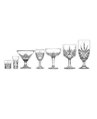Dublin Crystal Gin Balloon Glass, Set of 8
