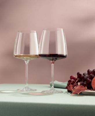 Sensa Burgundy, 24oz - Set of 6