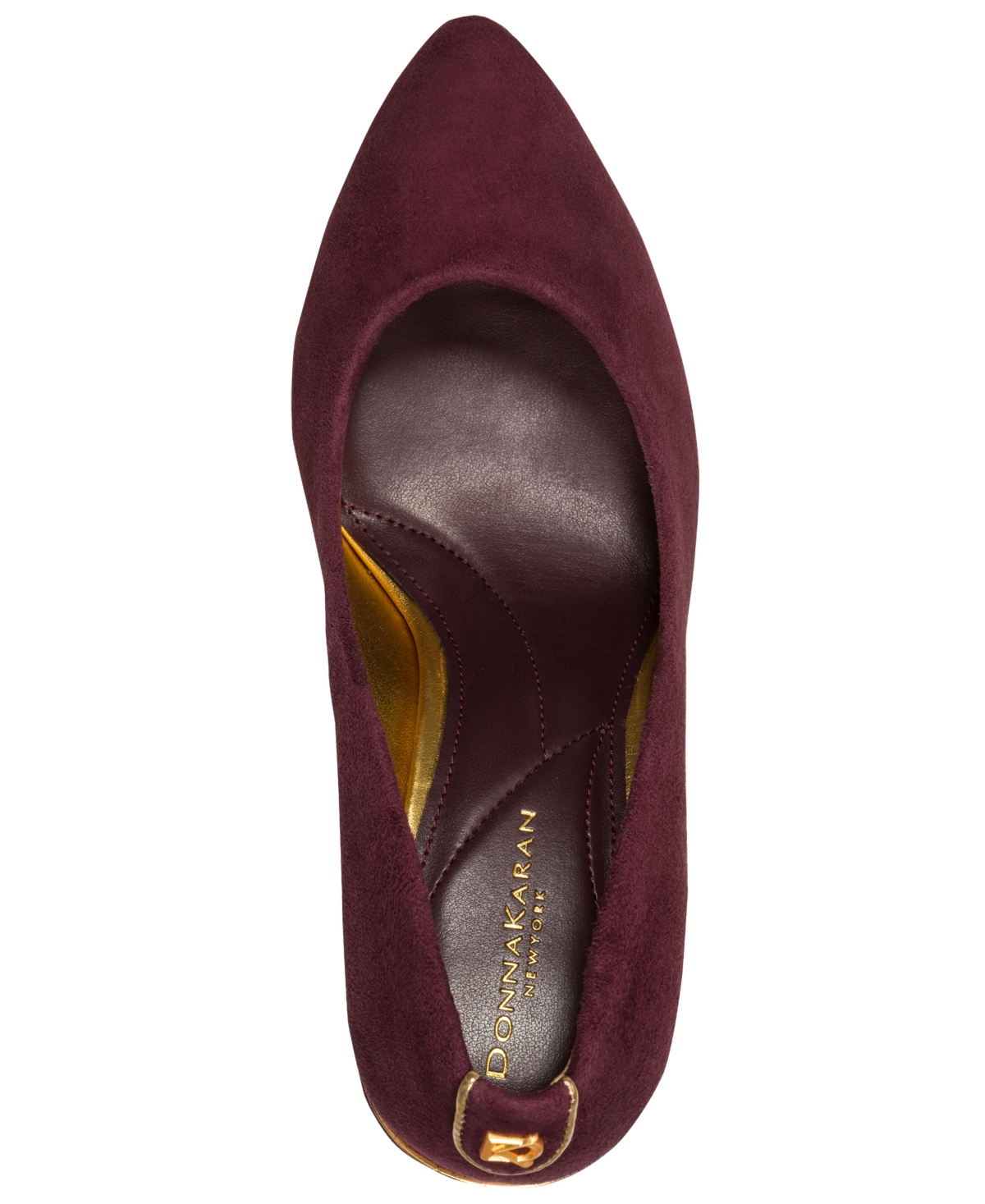 Donna Karan New York Women's Romina - High Block Heel Pumps