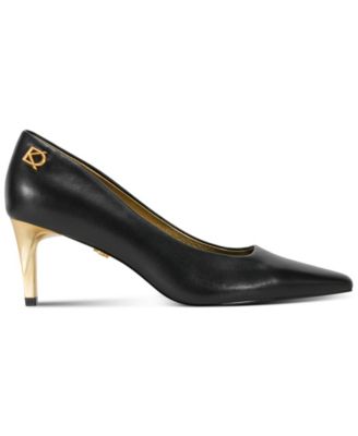 Women's Savita Mid Pumps