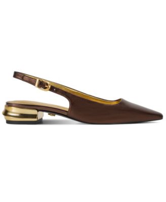 Women's Savita Slingback Flats